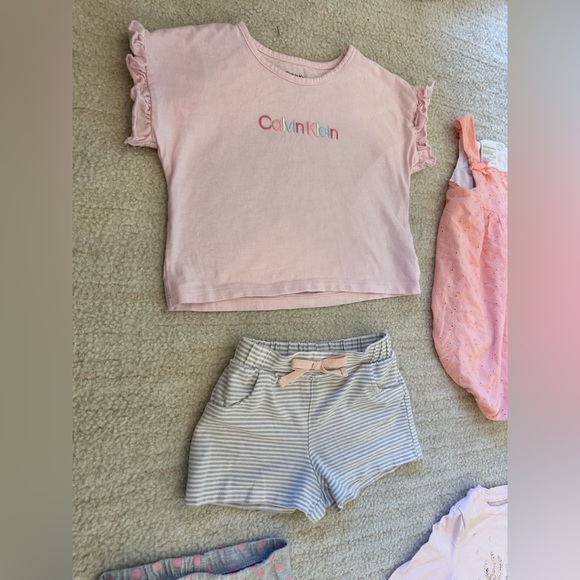 Lot of 2T designer girls clothing - bundle - matching sets - 2T - 24 months - Picture 11 of 16